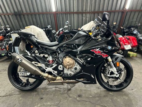 2022 BMW S 1000 RR, чёрный, 2050000 рублей, вид 4