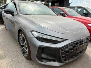 2026 Audi A5 L III (B10), серый, 5790000 рублей, вид 2