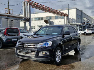2017 Zotye T600, чёрный, 657000 рублей, вид 1