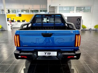2026 JAC T9 Urban, синий, 3804500 рублей, вид 4