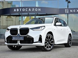 2026 BMW X3 Long 30L xDrive IV (G45/G48), белый, 6390000 рублей, вид 1