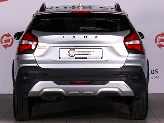 2025 Lada (ВАЗ) Iskra SW Cross, серебристый, 1499000 рублей, вид 4
