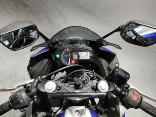 2015 Yamaha YZF-R25, синий, 320000 рублей, вид 5