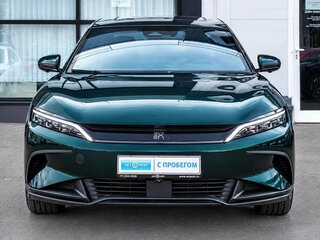 2022 BYD Han I Рестайлинг, зелёный, 3535000 рублей, вид 2
