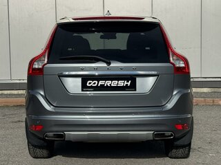 2016 Volvo XC60 I Рестайлинг, серый, 2625000 рублей, вид 4