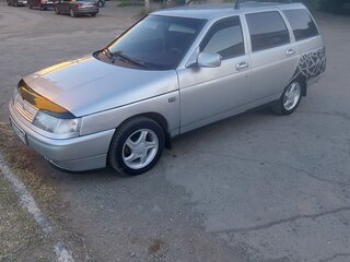 2008 Lada (ВАЗ) 2111, серебристый, 220000 рублей, вид 1