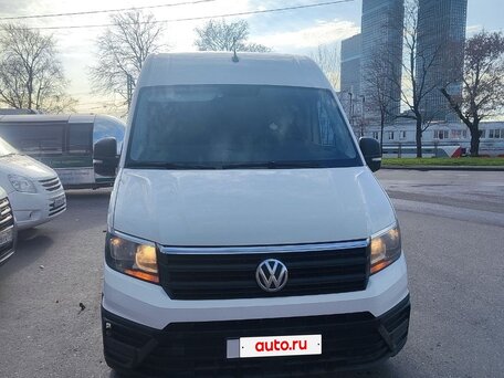 2017 Volkswagen Crafter, белый, 2500000 рублей, вид 3