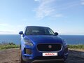 2018 Jaguar E-Pace I, синий, 2500000 рублей