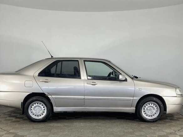 2007 Chery Amulet (A15) I, серебристый, 190000 рублей - вид 9