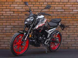 2026 GPX Raptor RZ200, чёрный, 189900 рублей, вид 2