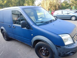 2010 Ford Transit Connect SWB I Рестайлинг, синий, 655000 рублей, вид 2