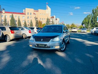 2002 Toyota Premio I (T24), серый, 759000 рублей, вид 1