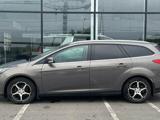 2012 Ford Focus III, серый, 663000 рублей, вид 4