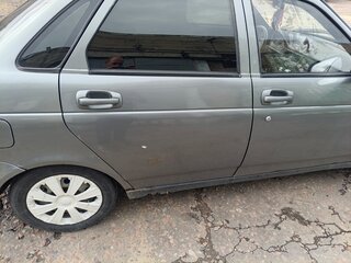 2008 Lada (ВАЗ) Priora I, серый, 190000 рублей, вид 3
