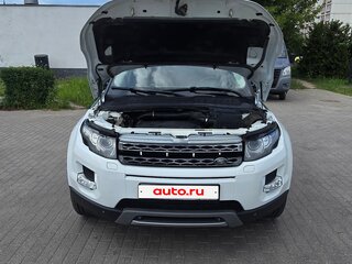 2014 Land Rover Range Rover Evoque 9-speed I, белый, 1800000 рублей, вид 3
