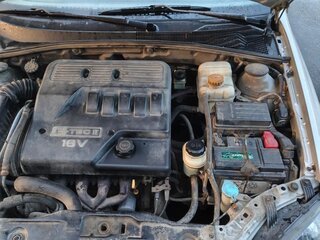 2007 Chevrolet Lacetti I, серебристый, 380000 рублей, вид 5