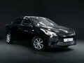 2020 Kia Rio IV, чёрный, 1249999 рублей