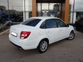 2023 Lada (ВАЗ) Granta I Рестайлинг, белый - вид 4