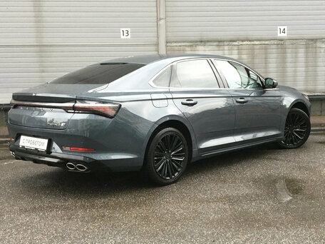2024 Geely Preface I, серый, 2149000 рублей, вид 5