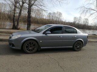 2006 Opel Vectra C Рестайлинг, серый, 300000 рублей, вид 5