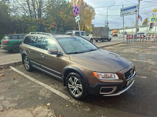2012 Volvo XC70 II, коричневый, 2350000 рублей, вид 5
