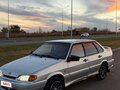 2003 Lada (ВАЗ) 2115, серебристый