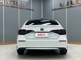 2022 Honda Civic XI, белый, 2166666 рублей, вид 4