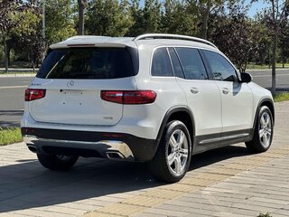 2021 Mercedes-Benz GLB 180 I (X247), белый, 2400017 рублей, вид 2