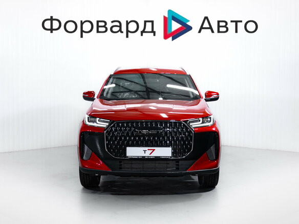 2026 Tenet T7, красный - вид 1