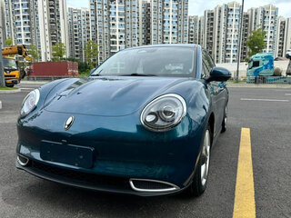 2023 Ora Good Cat 47.8 kWh I, синий, 1390000 рублей, вид 2