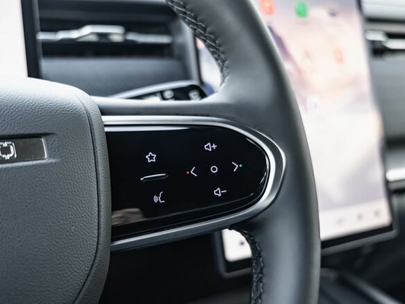 2026 Jaecoo J7 I Рестайлинг, чёрный, 3226410 рублей - вид 19