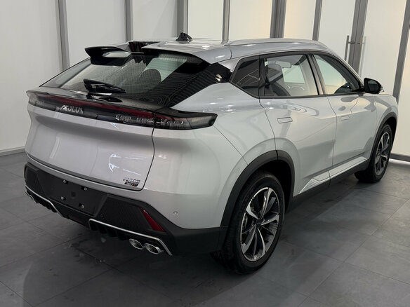 2025 Dongfeng Mage, серый, 3700000 рублей - вид 5