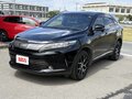 2020 Toyota Harrier III (XU60) Рестайлинг, чёрный, 2620001 рублей
