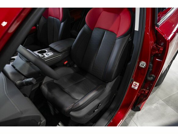 2026 Changan UNI-S I, красный, 3229900 рублей - вид 6