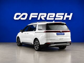 2020 Kia Carnival IV, белый, 3418888 рублей, вид 2
