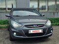 2012 Hyundai Solaris I, серый, 699000 рублей - вид 2