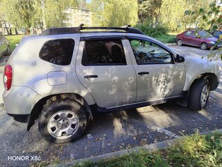 2013 Renault Duster I, серый, 720000 рублей, вид 3