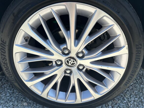 2020 Toyota Camry VIII (XV70), белый, 2650000 рублей - вид 22