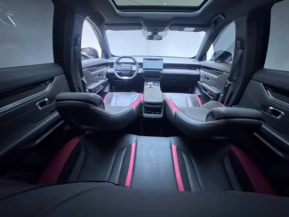 2023 Jetour Dashing I, чёрный, 1650000 рублей - вид 7