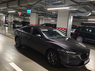 2021 Mazda 6 III (GJ) Рестайлинг 2, серый, 2580000 рублей, вид 4