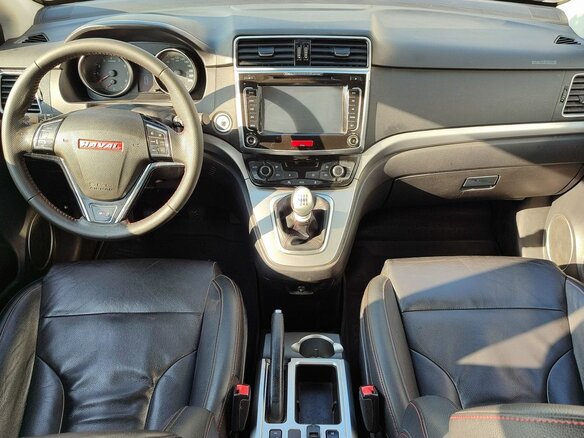 2017 Haval H6 I, серый, 1099000 рублей - вид 9