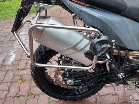 2022 KTM 890 Adventure, серый, 1200000 рублей, вид 4