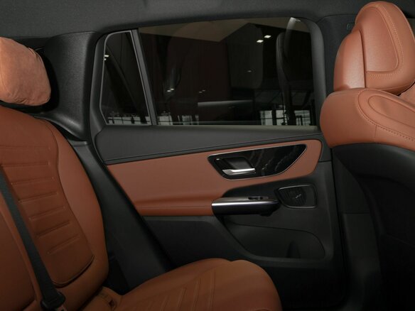 2026 Mercedes-Benz GLC 260 L II (X254), чёрный, 8898000 рублей - вид 5