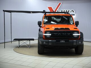 2025 Tank 300 I, оранжевый, 4290000 рублей, вид 3