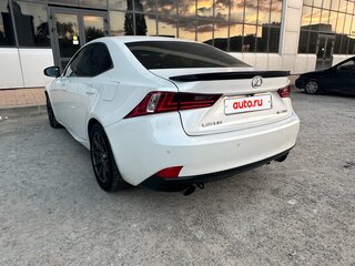 2014 Lexus IS 250 III, белый, 1780000 рублей, вид 3