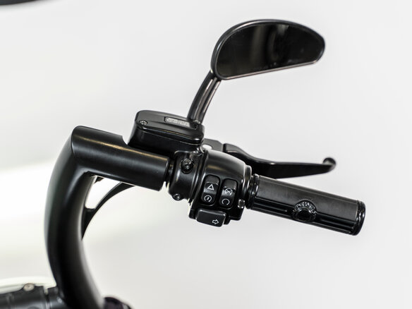 2020 Harley-Davidson Fat Boy, серебристый, 2650000 рублей - вид 11