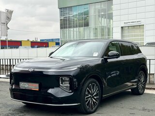 2026 Changan Qiyuan Q07 31.7 kWh, чёрный, 3785000 рублей, вид 1