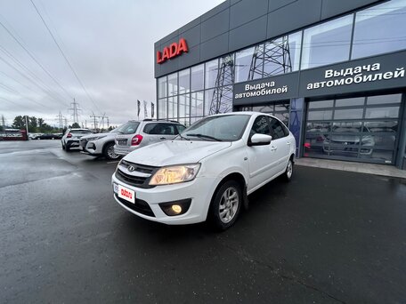 Lada (ВАЗ) Granta I