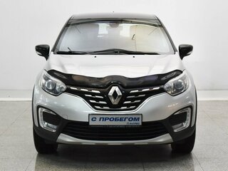 2021 Renault Kaptur I Рестайлинг, чёрный, 1490000 рублей, вид 2