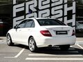 2012 Mercedes-Benz C-Класс 180 III (W204) Рестайлинг, белый - вид 1
